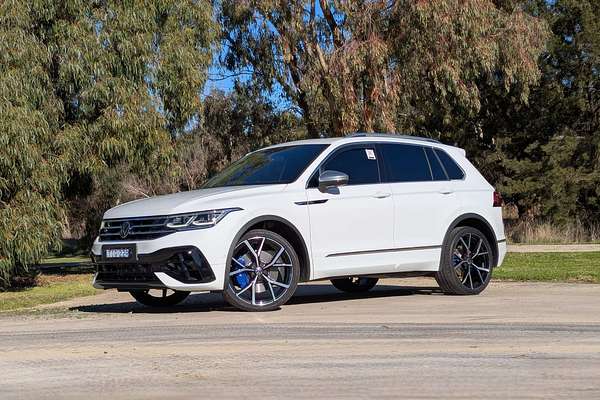 2022 Volkswagen Tiguan R 5N