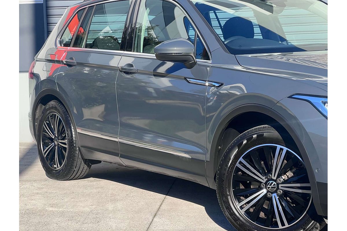 2024 Volkswagen Tiguan 110TSI Life 5N
