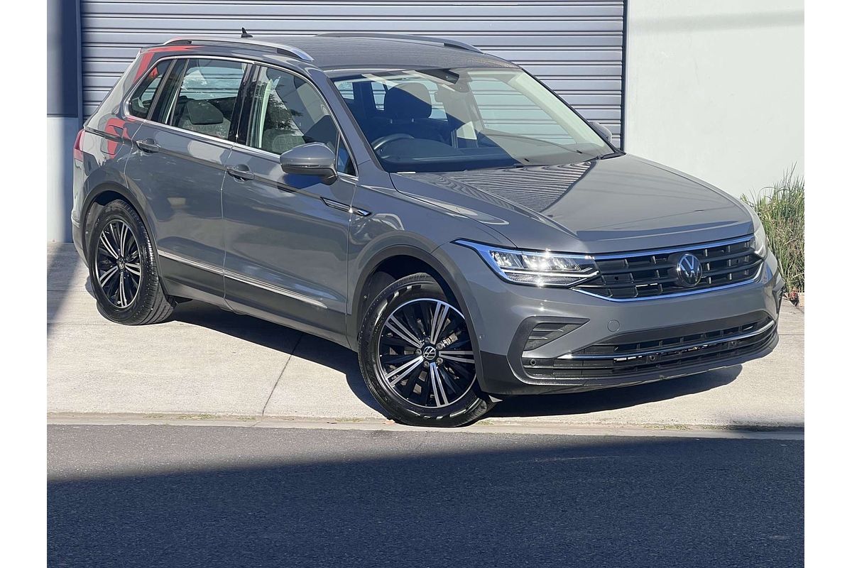 2024 Volkswagen Tiguan 110TSI Life 5N