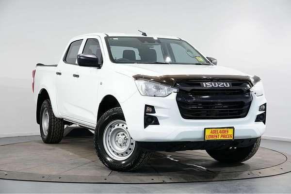 2023 Isuzu D-MAX SX High Ride Rear Wheel Drive