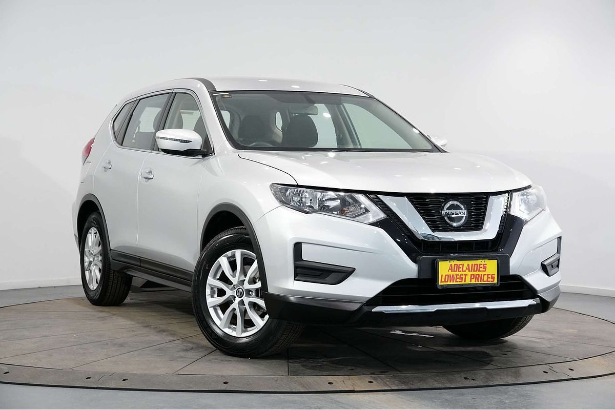2022 Nissan X-TRAIL ST T32