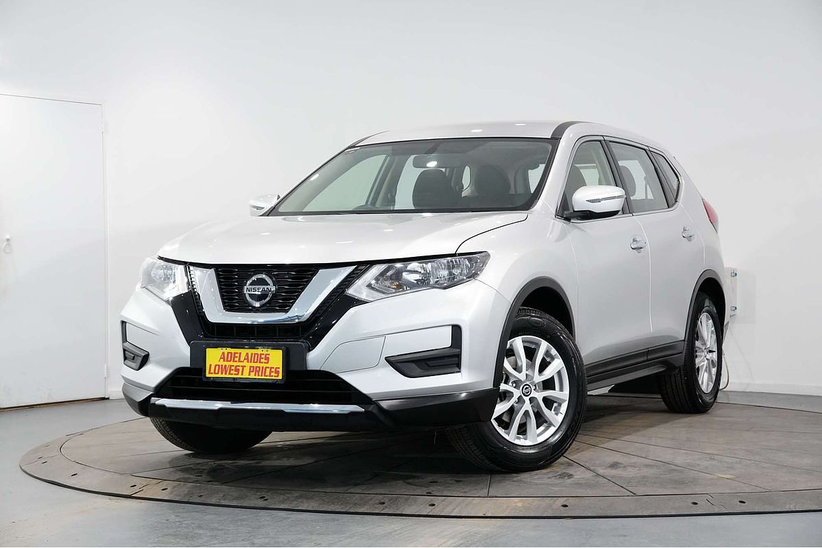 2022 Nissan X-TRAIL ST T32