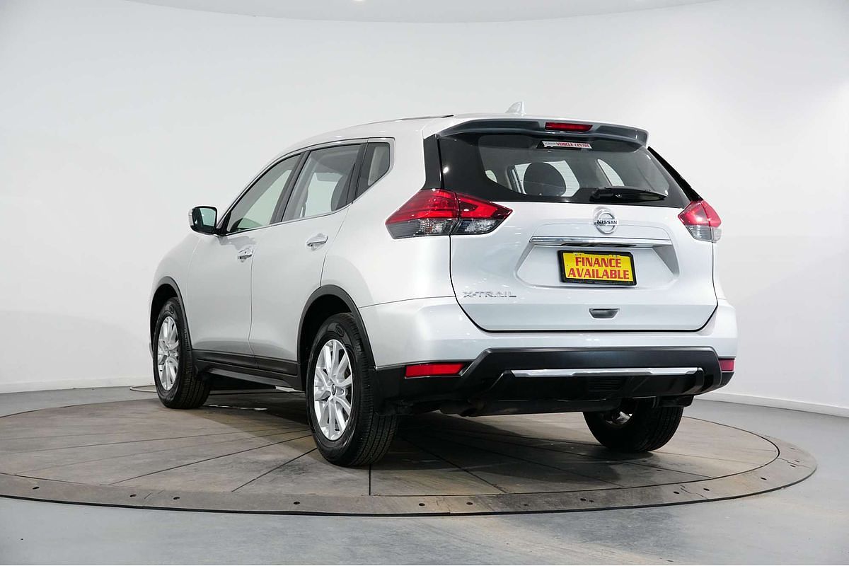 2022 Nissan X-TRAIL ST T32