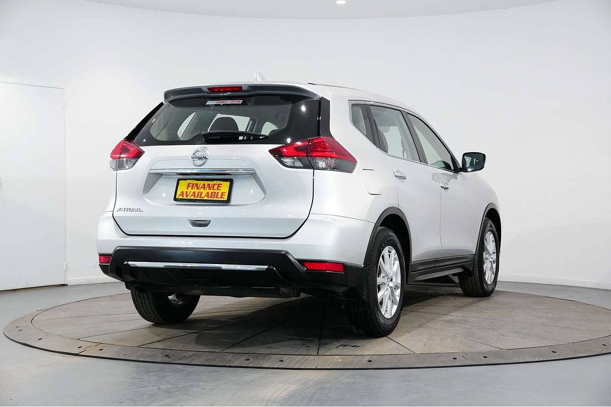 2022 Nissan X-TRAIL ST T32