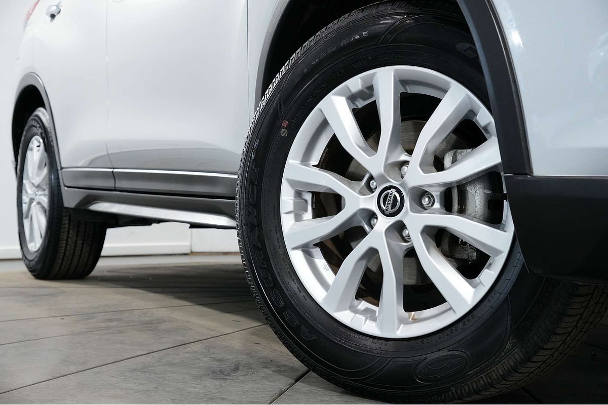 2022 Nissan X-TRAIL ST T32