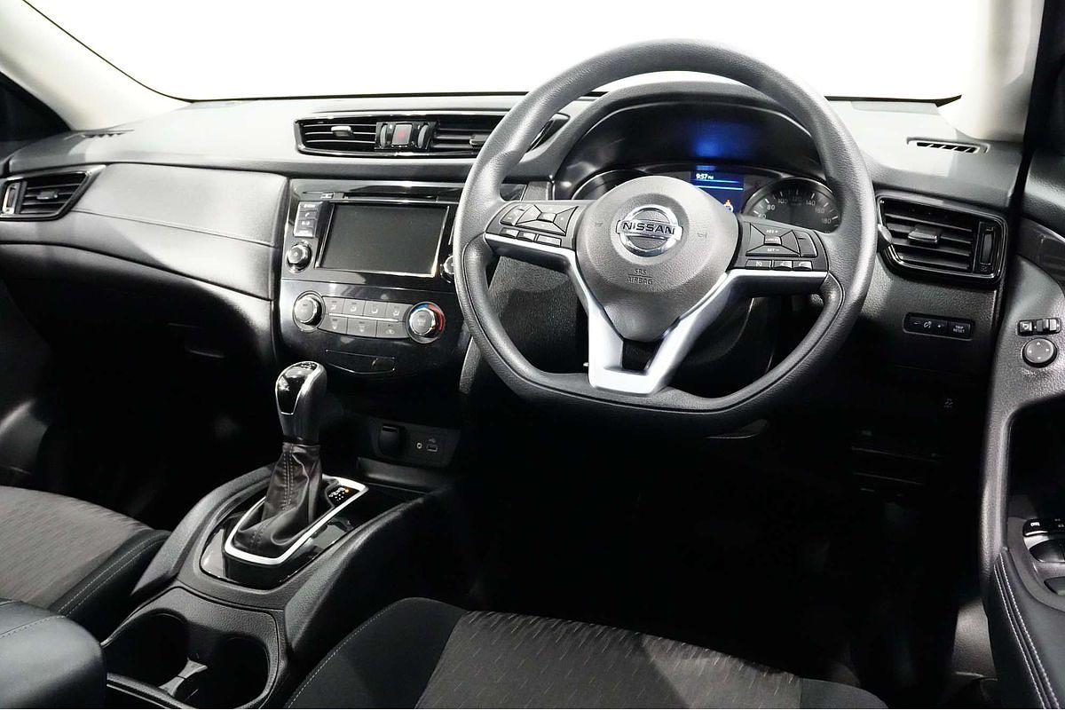 2022 Nissan X-TRAIL ST T32