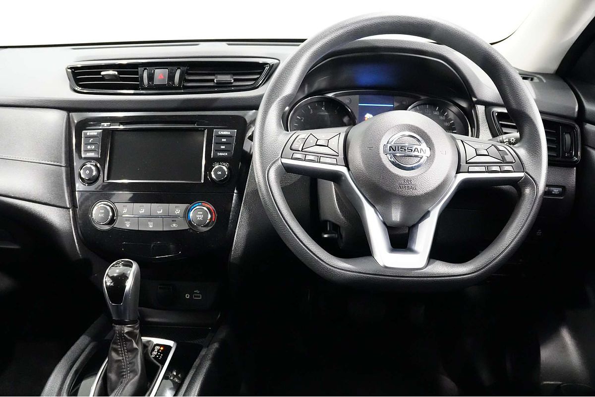 2022 Nissan X-TRAIL ST T32