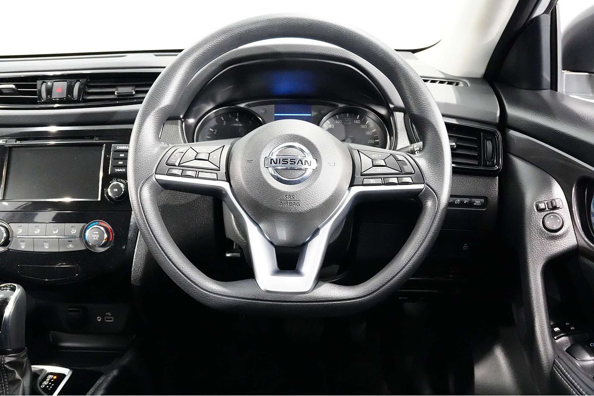 2022 Nissan X-TRAIL ST T32