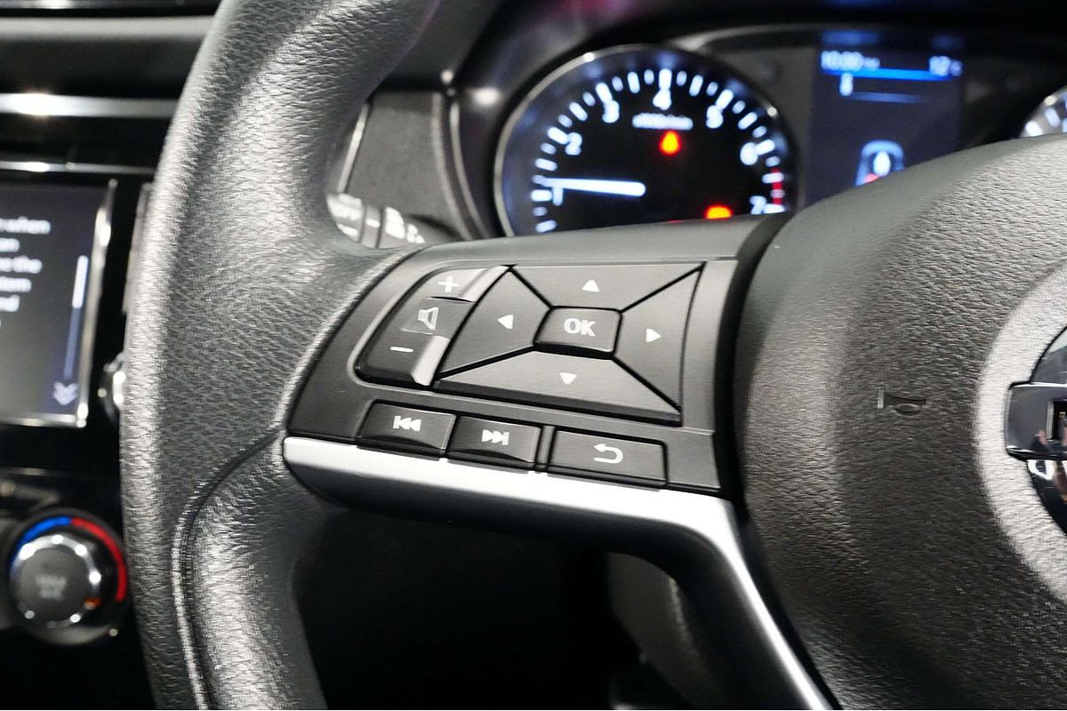 2022 Nissan X-TRAIL ST T32