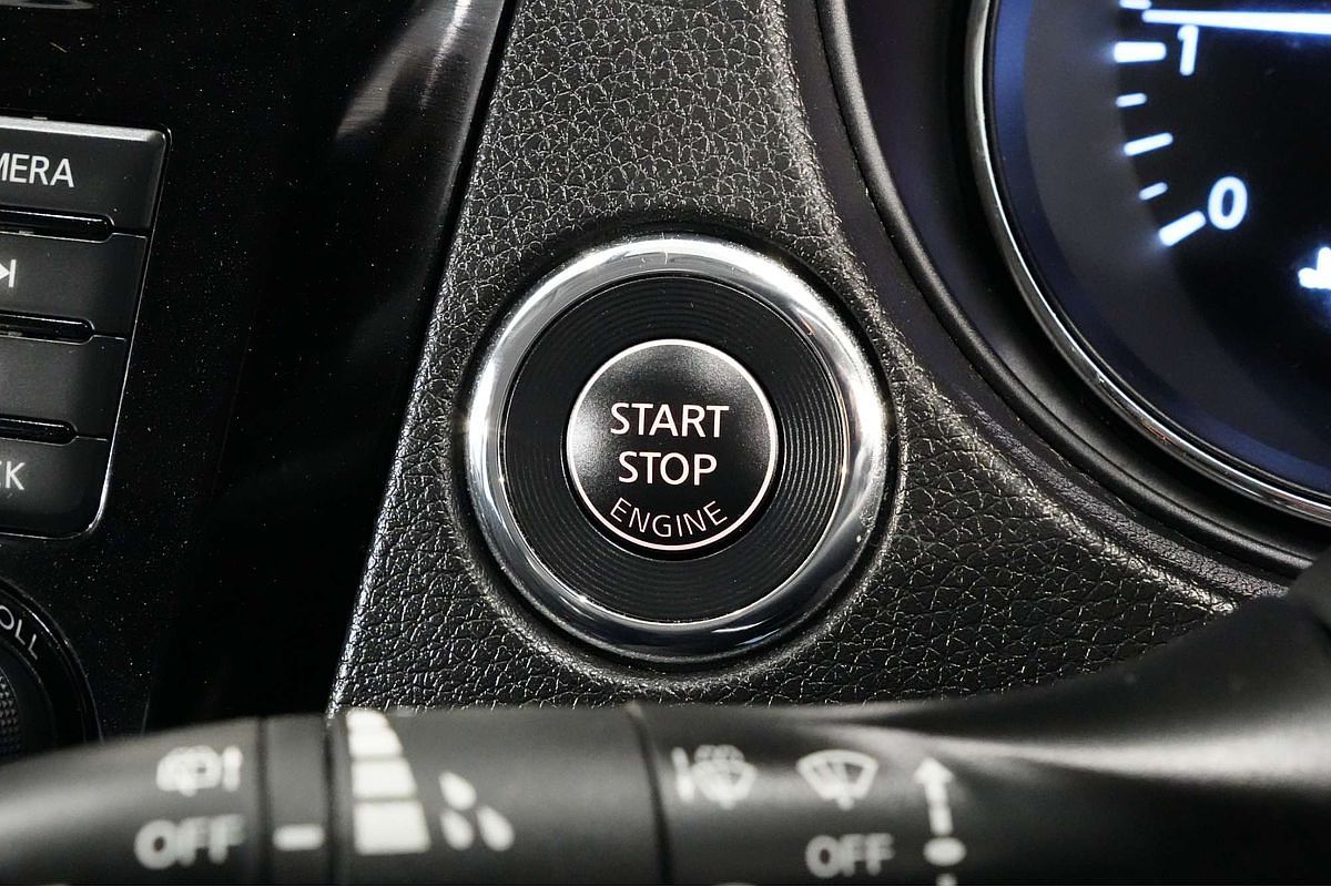 2022 Nissan X-TRAIL ST T32