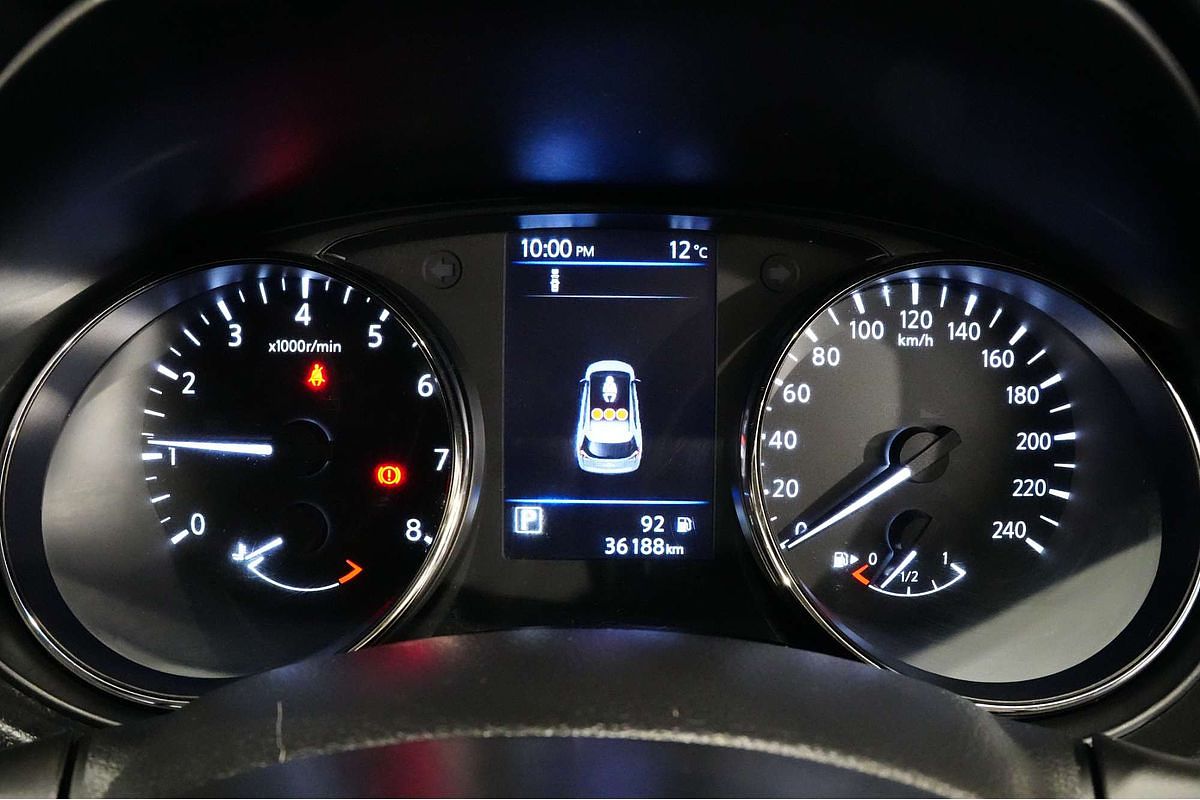 2022 Nissan X-TRAIL ST T32