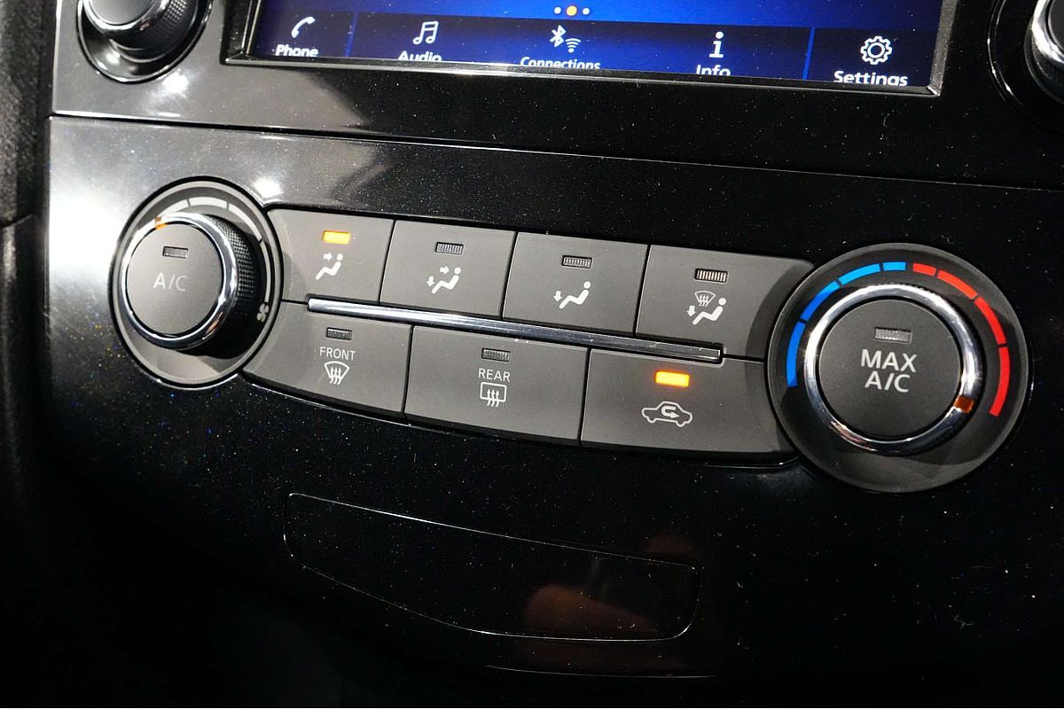 2022 Nissan X-TRAIL ST T32