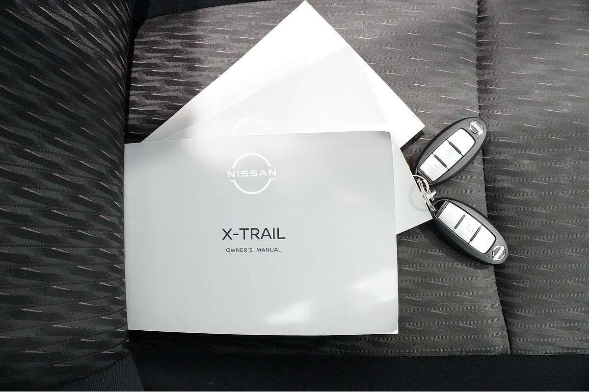 2022 Nissan X-TRAIL ST T32