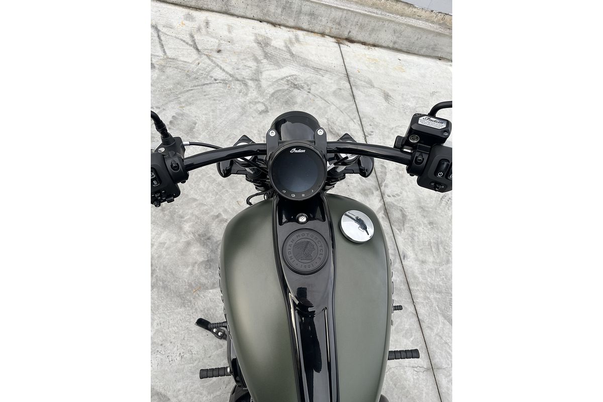 2025 Indian CHIEF DARKHORSE