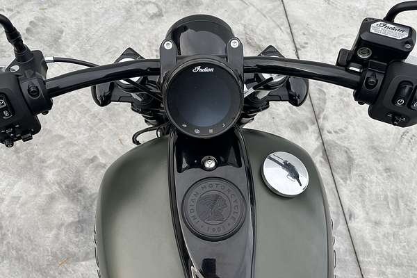 2025 Indian CHIEF DARKHORSE