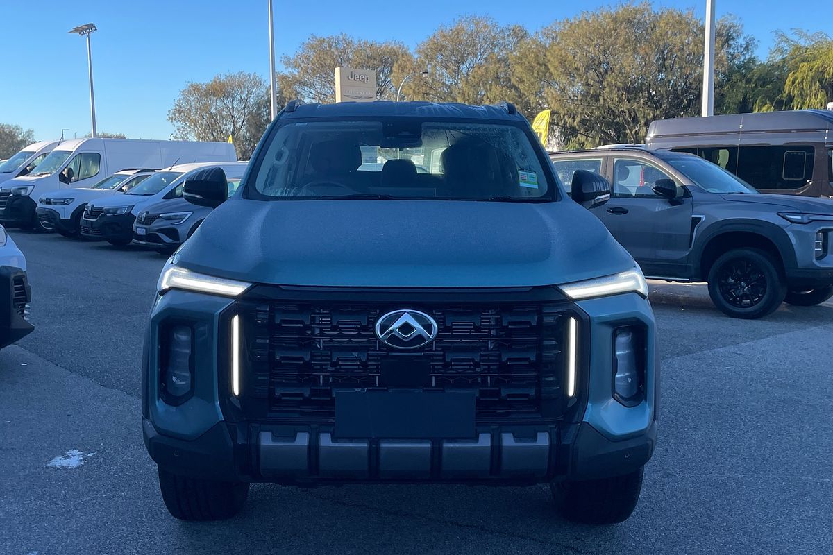 2026 LDV D90 Mode SV9A