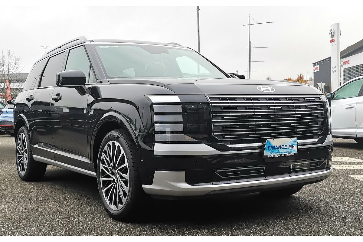 2026 Hyundai Palisade Calligraphy LX3.V1