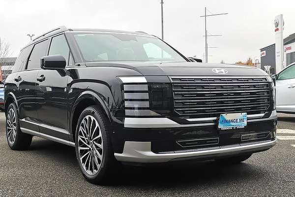 2026 Hyundai Palisade Calligraphy LX3.V1