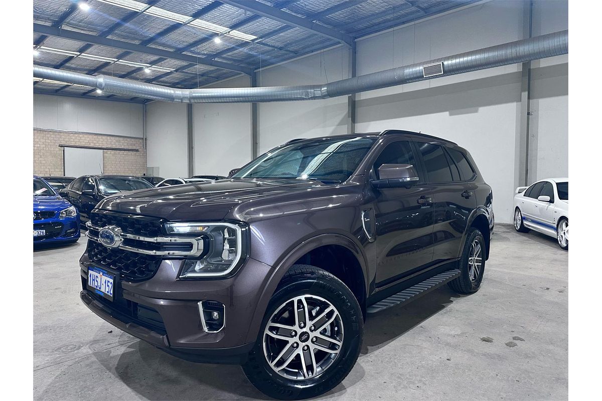 2022 Ford Everest Trend 2.0L