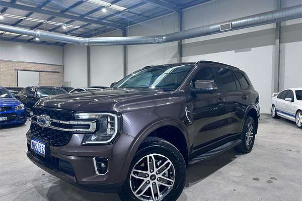 2022 Ford Everest Trend 2.0L