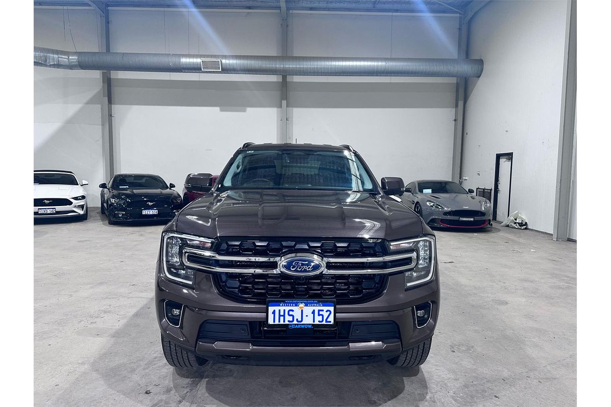 2022 Ford Everest Trend 2.0L