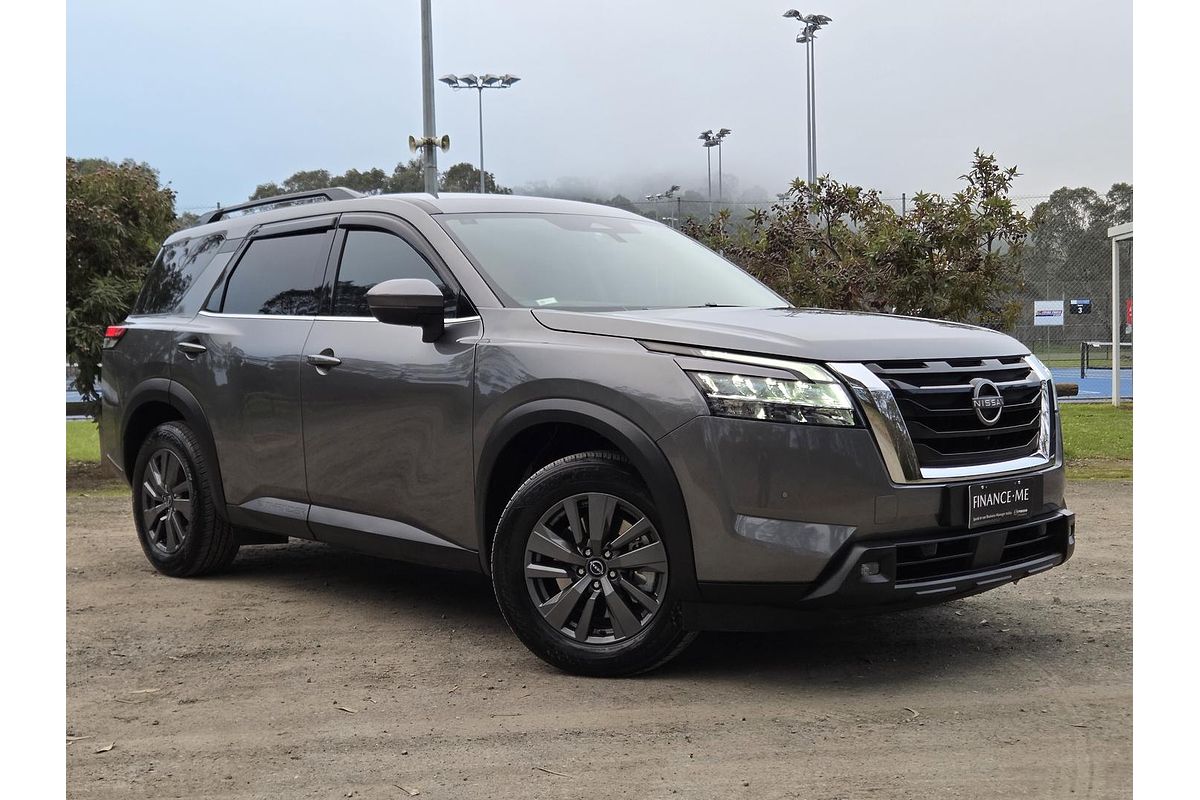 2023 Nissan Pathfinder ST-L R53