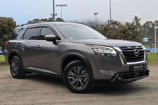2023 Nissan Pathfinder ST-L R53