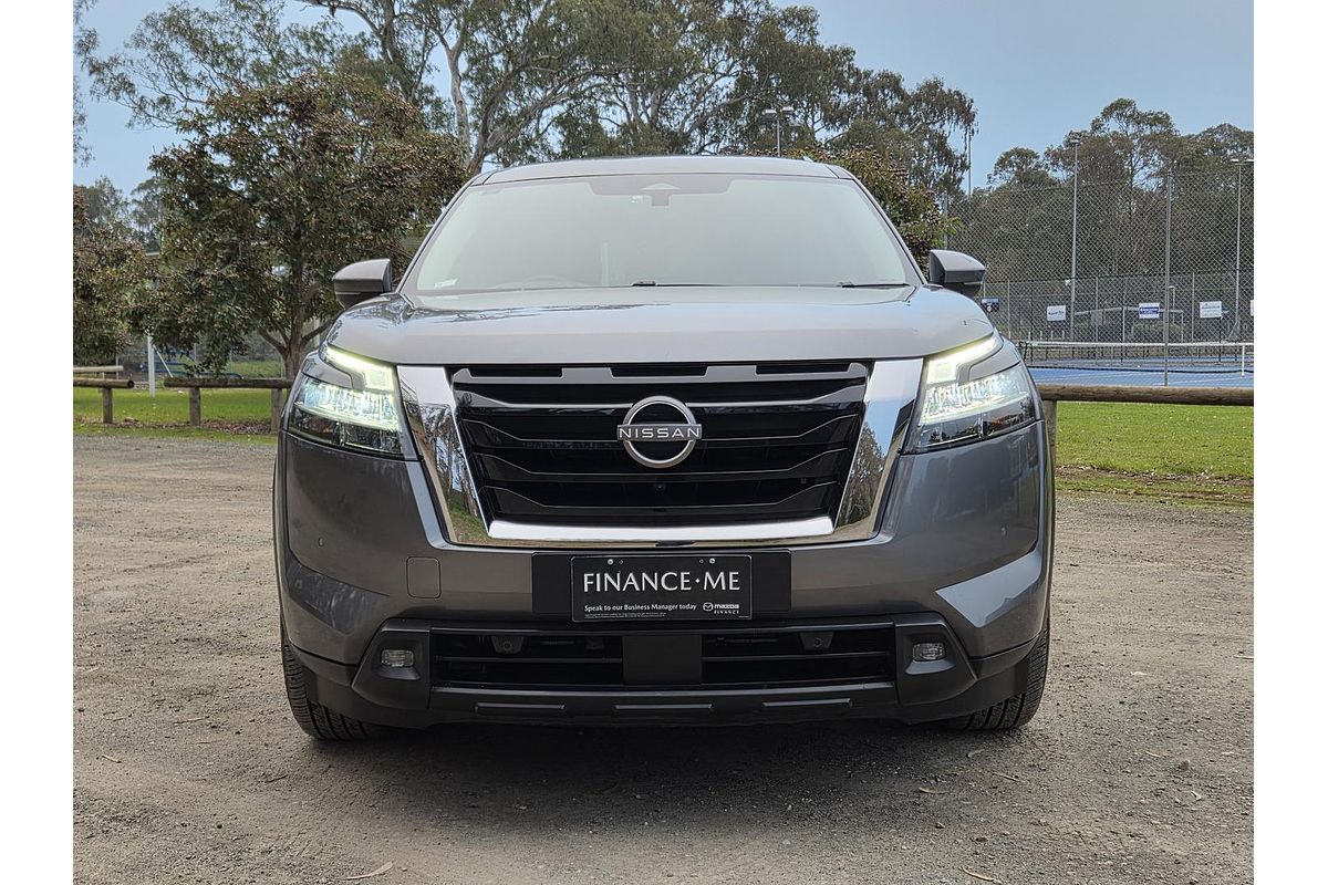 2023 Nissan Pathfinder ST-L R53