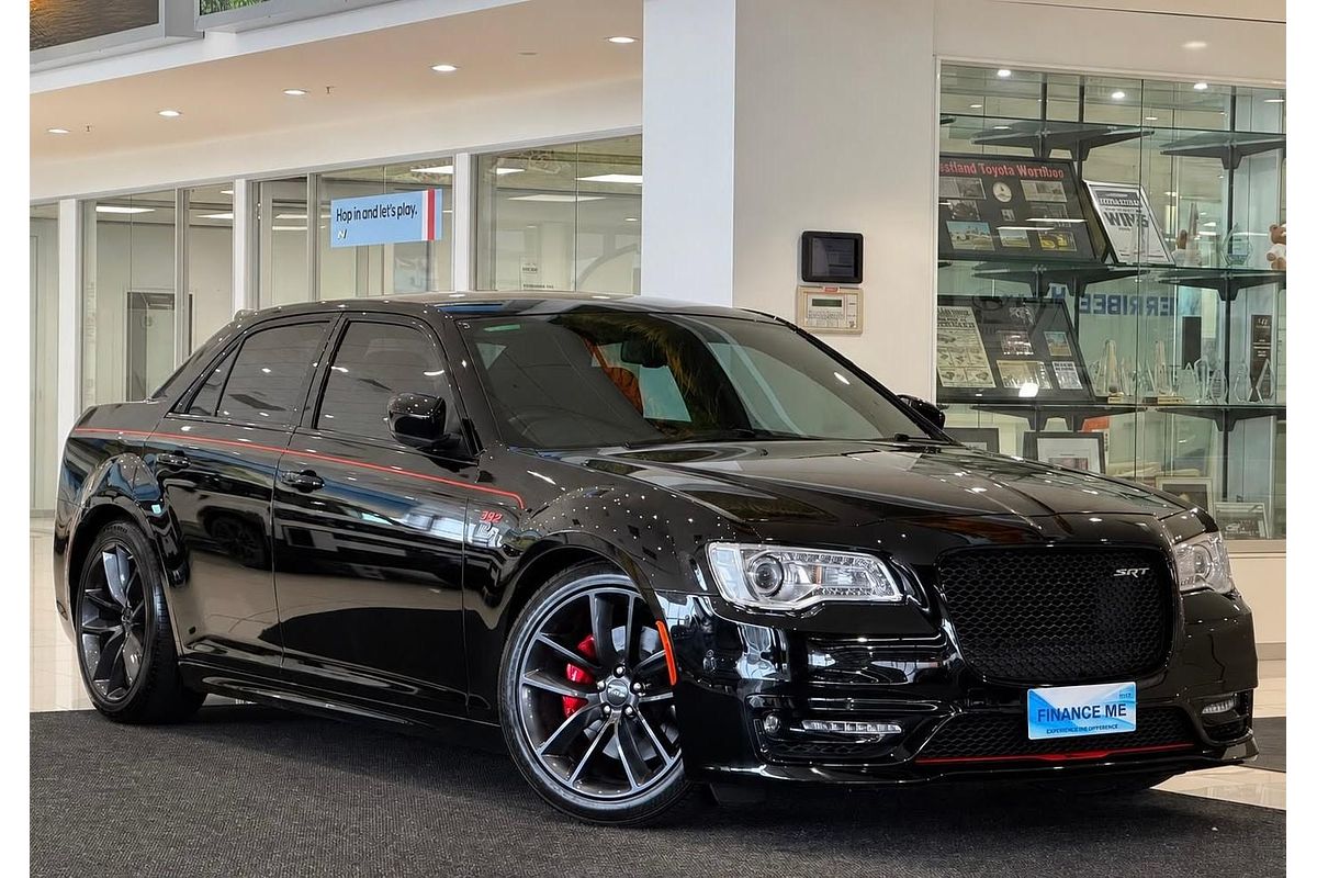 2020 Chrysler 300 SRT Pacer LX