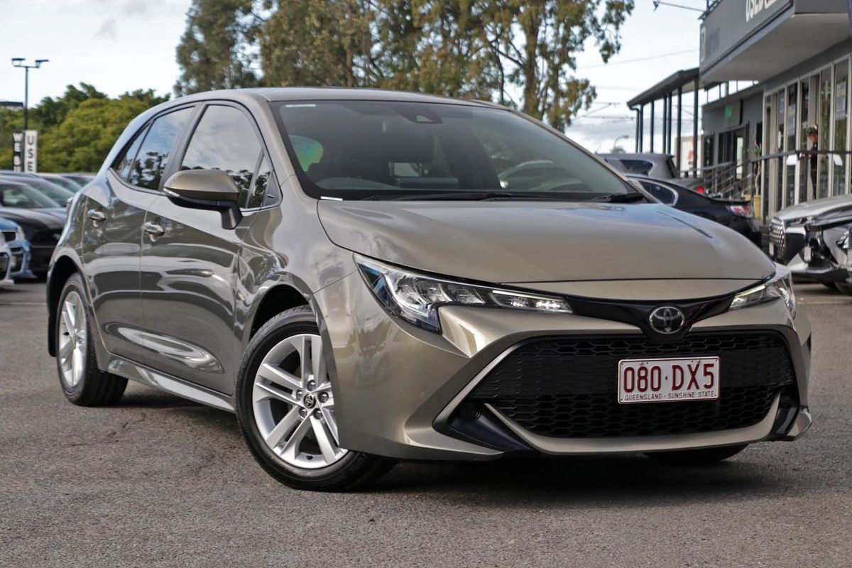 2019 Toyota Corolla Ascent Sport MZEA12R