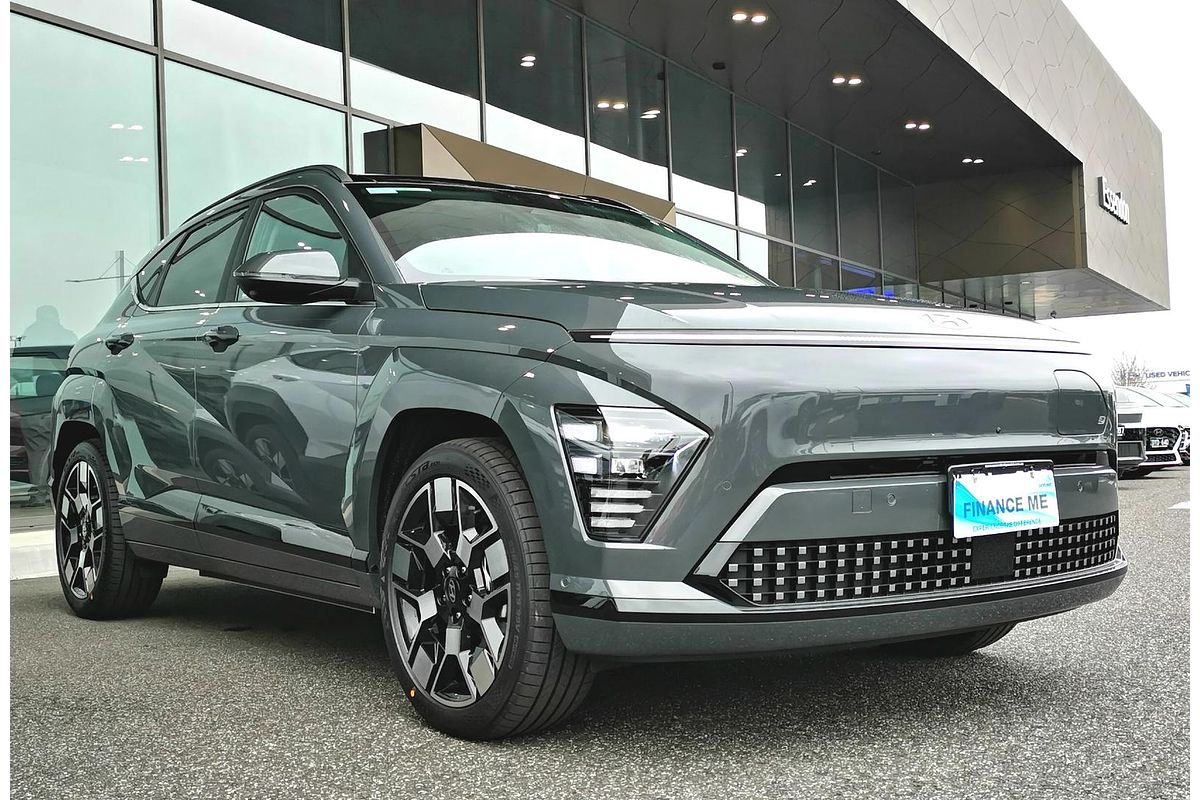 2026 Hyundai Kona Electric Premium SX2.V2
