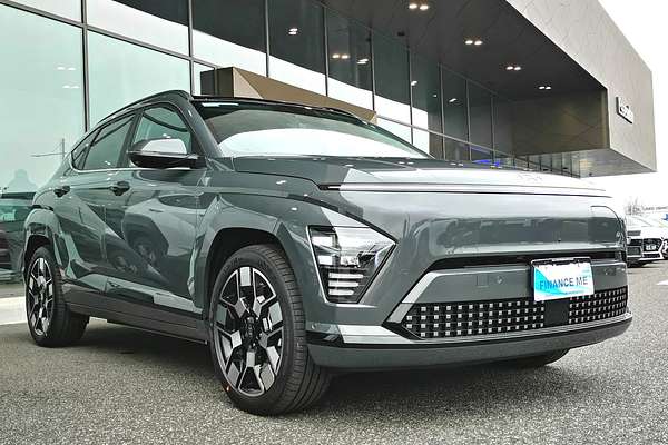2026 Hyundai Kona Electric Premium SX2.V2