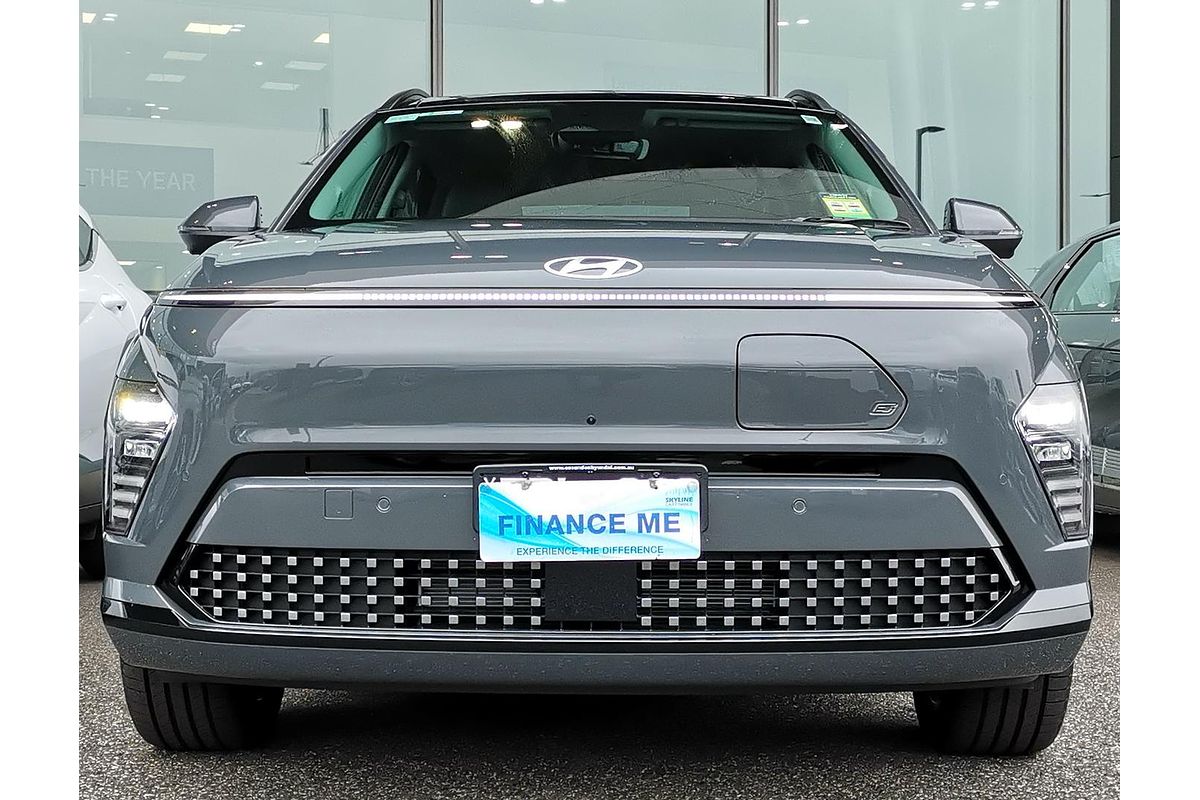 2026 Hyundai Kona Electric Premium SX2.V2