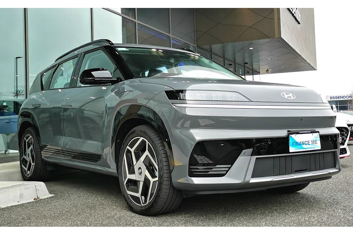 2026 Hyundai ELEXIO Elite OE1.V1
