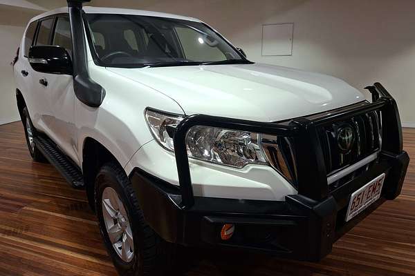 2022 Toyota Landcruiser Prado GX GDJ150R