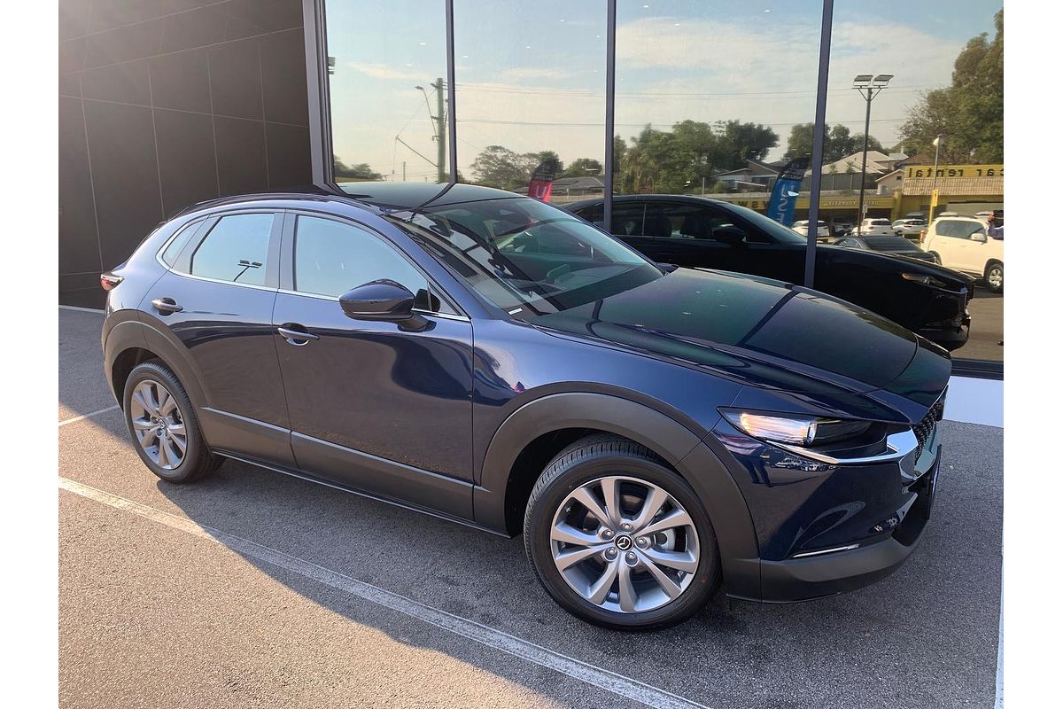 2025 Mazda CX-30 G25 Touring DM Series