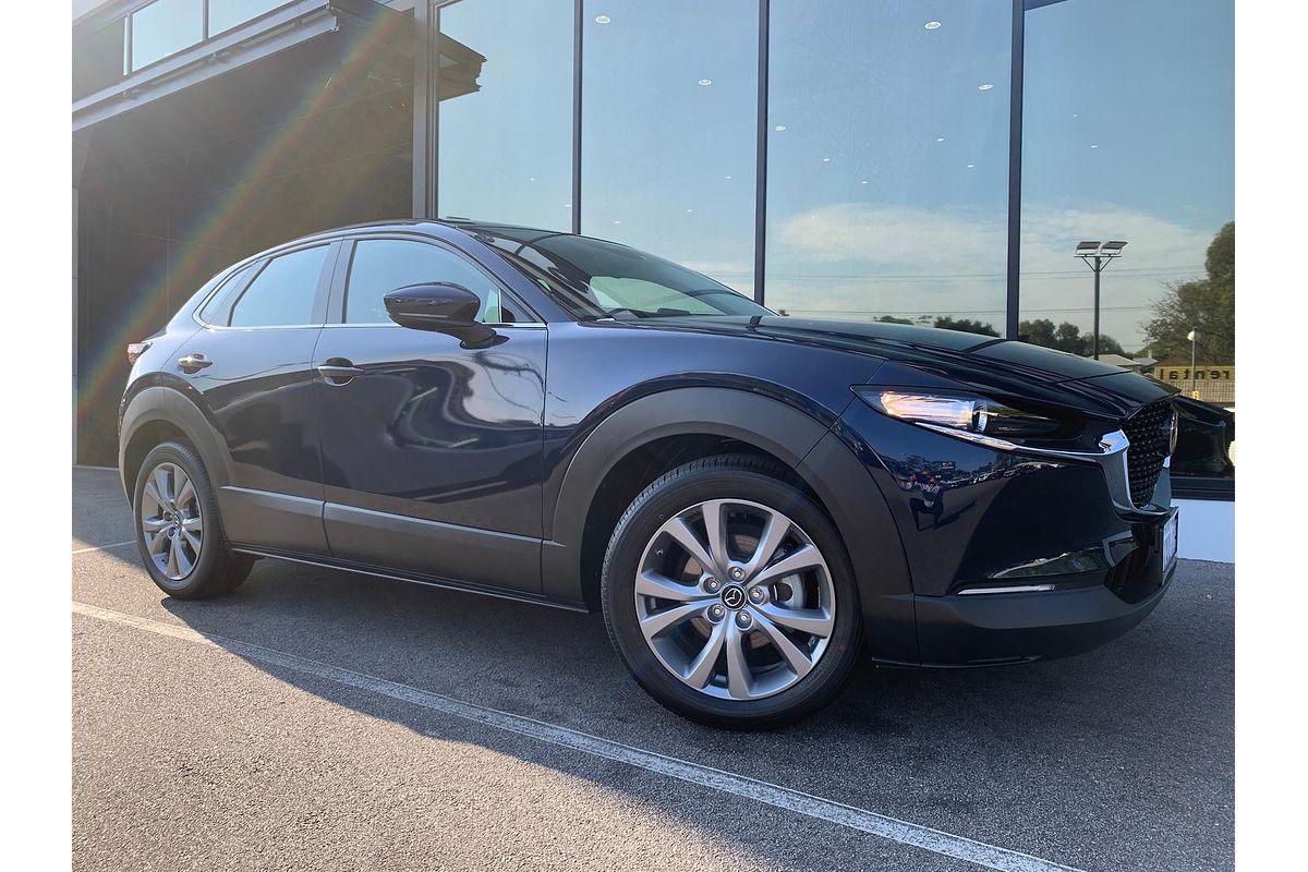 2025 Mazda CX-30 G25 Touring DM Series