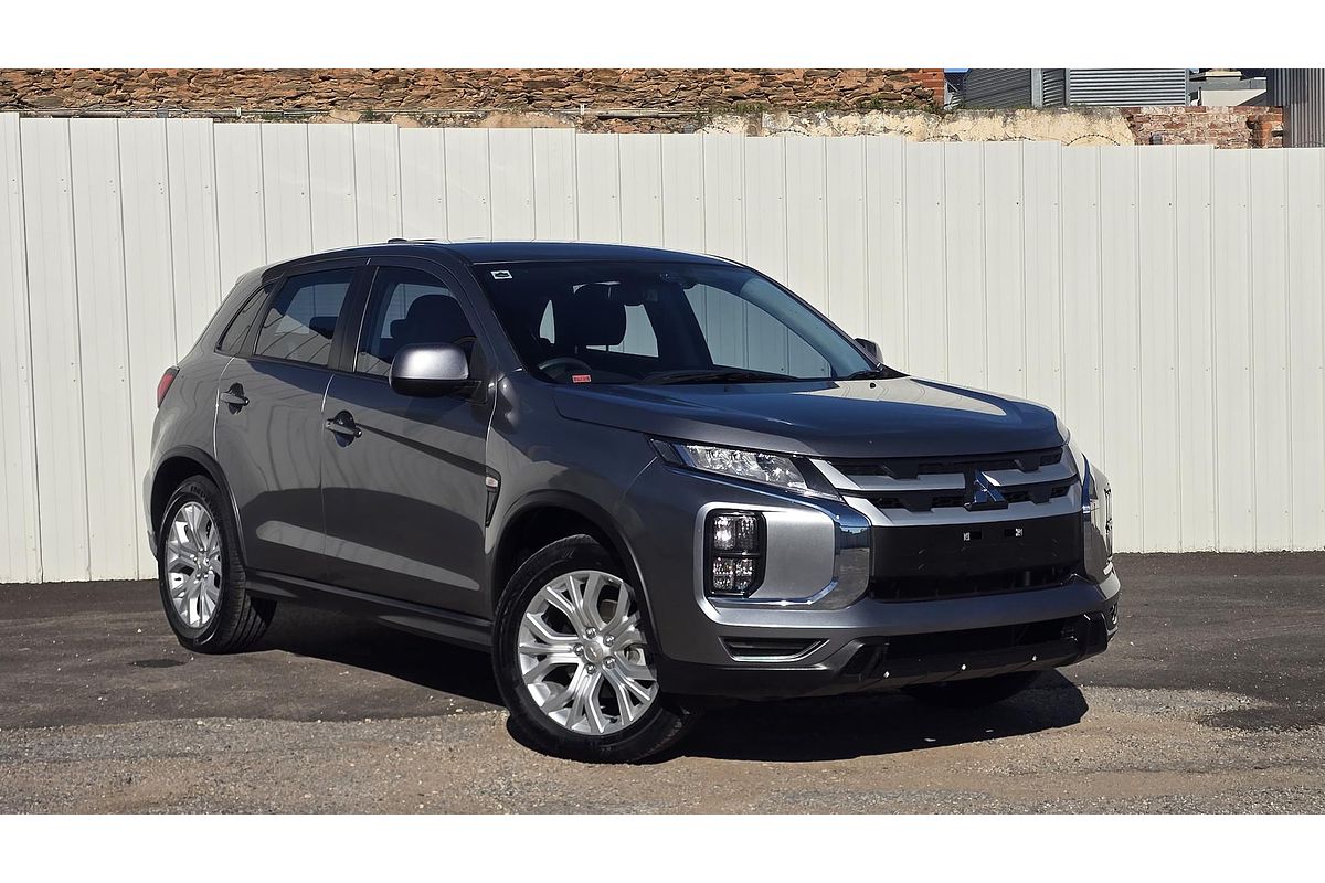 2022 Mitsubishi ASX ES XD