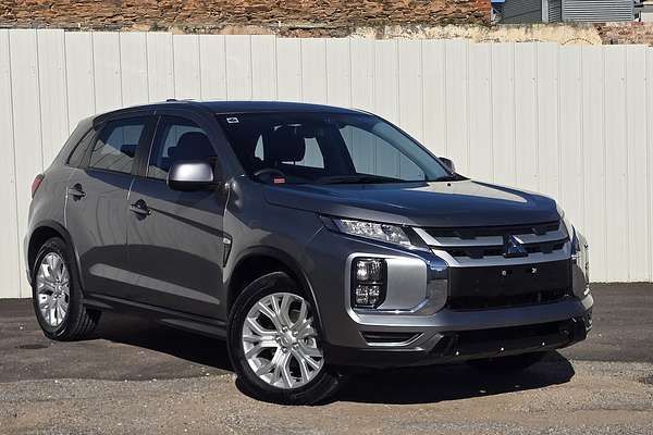 2022 Mitsubishi ASX ES XD