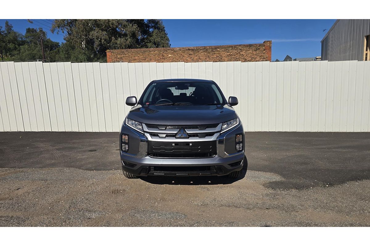 2022 Mitsubishi ASX ES XD