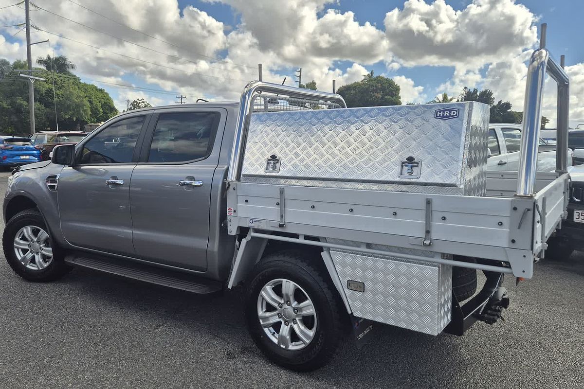 2021 Ford Ranger XLT PX MkIII 4X4 2.0L
