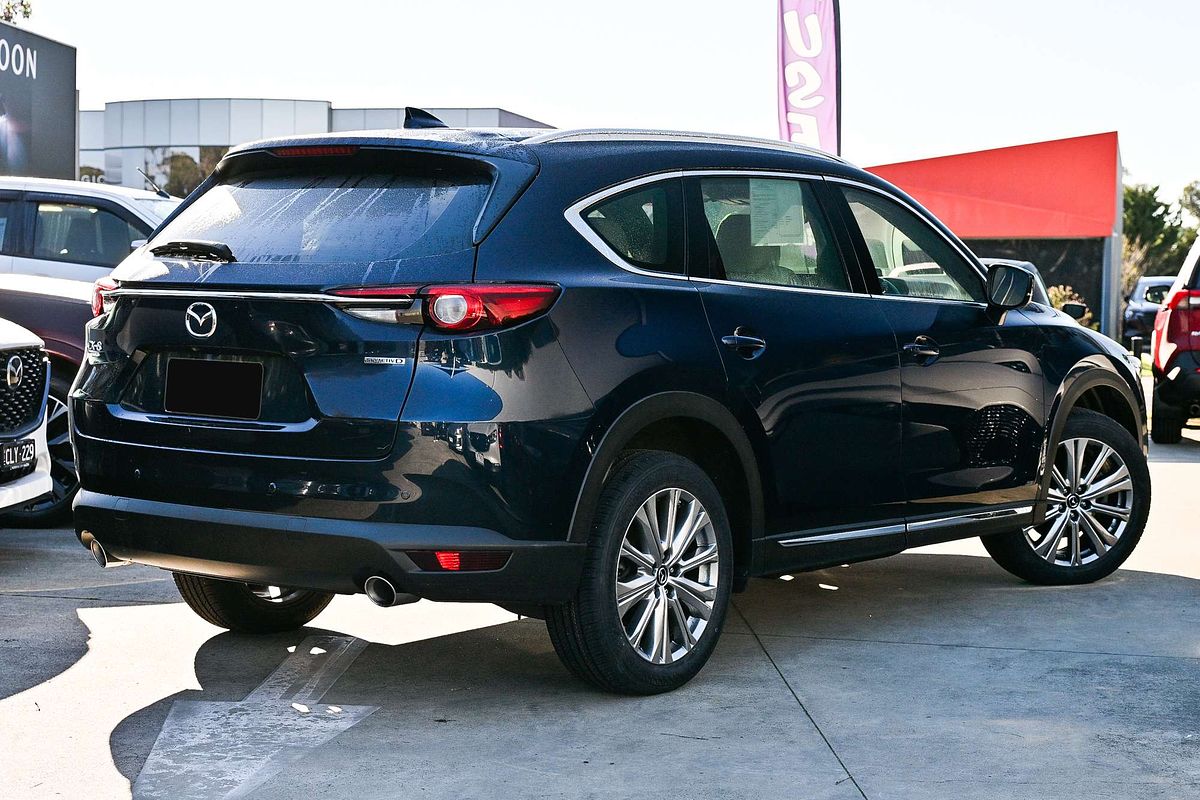 2022 Mazda CX-8 Asaki LE KG Series