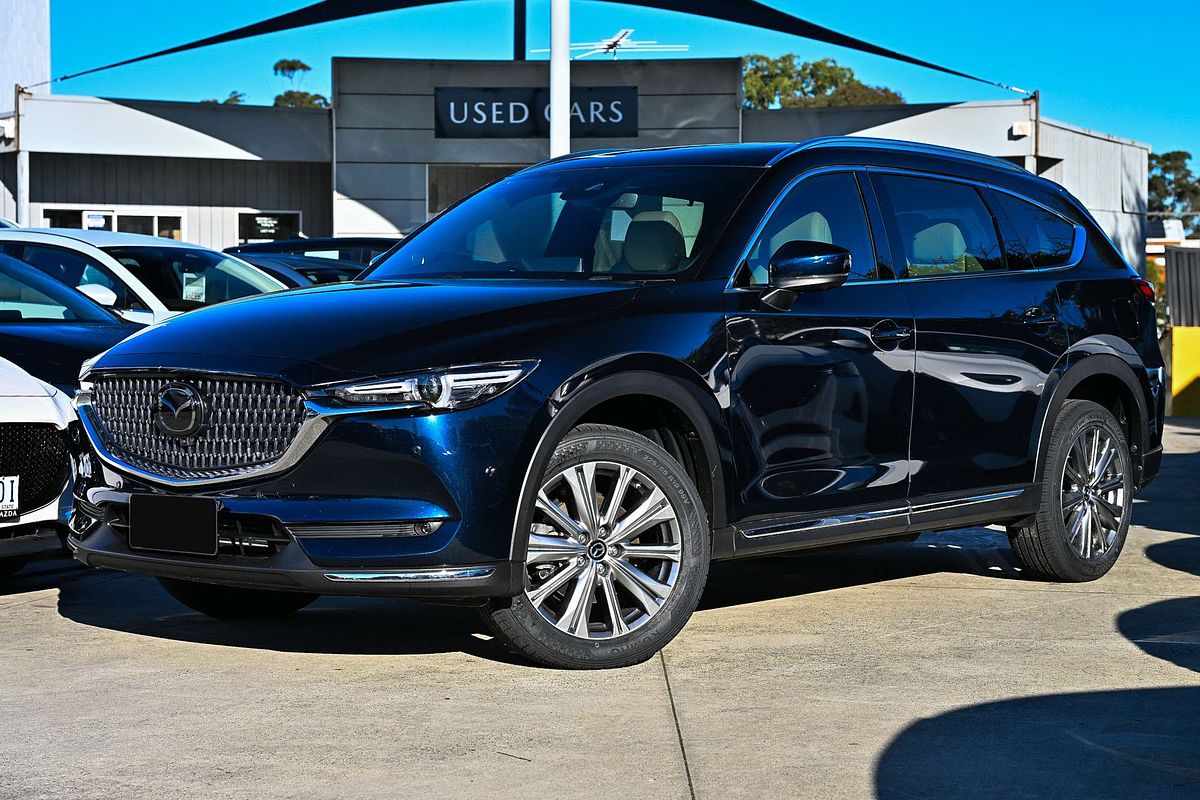 2022 Mazda CX-8 Asaki LE KG Series