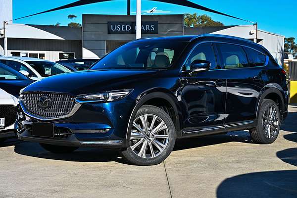 2022 Mazda CX-8 Asaki LE KG Series