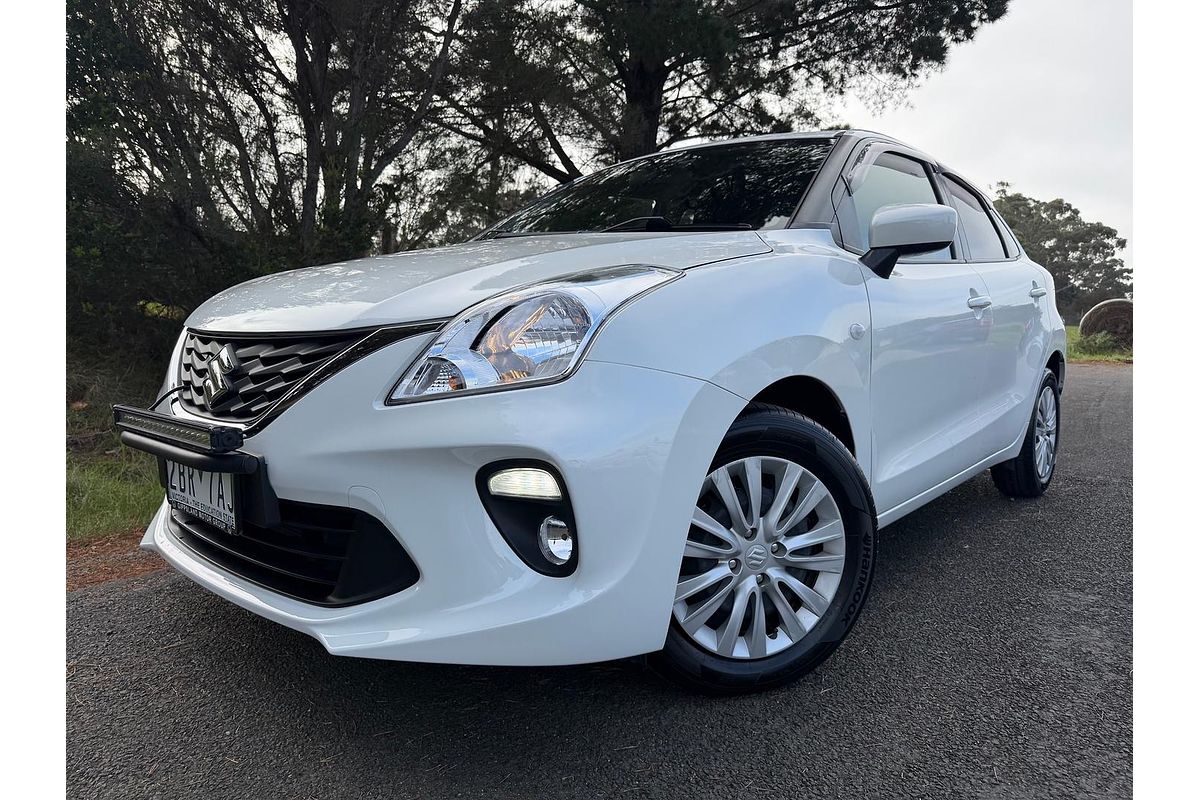 2021 Suzuki Baleno GL EW Series II