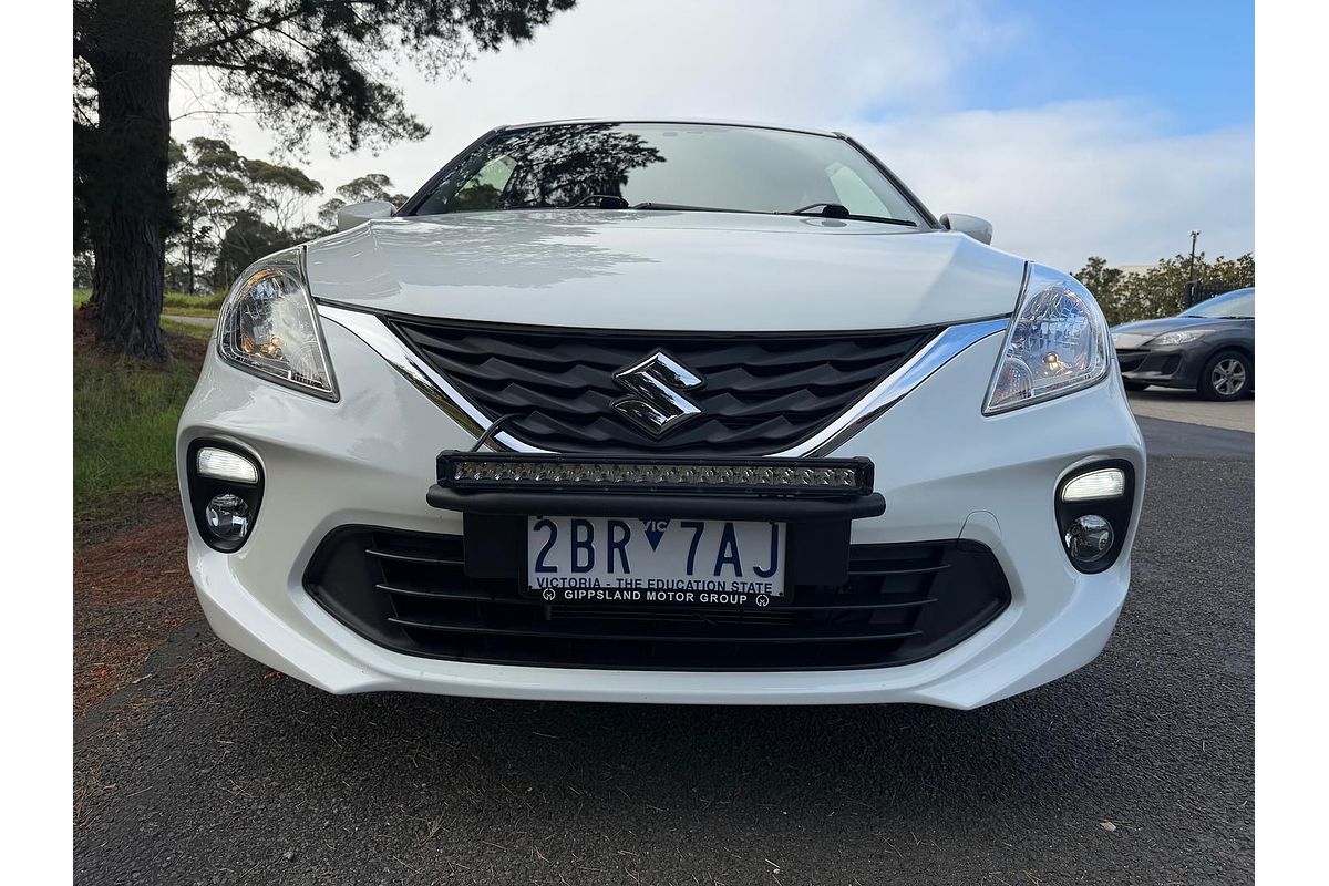 2021 Suzuki Baleno GL EW Series II