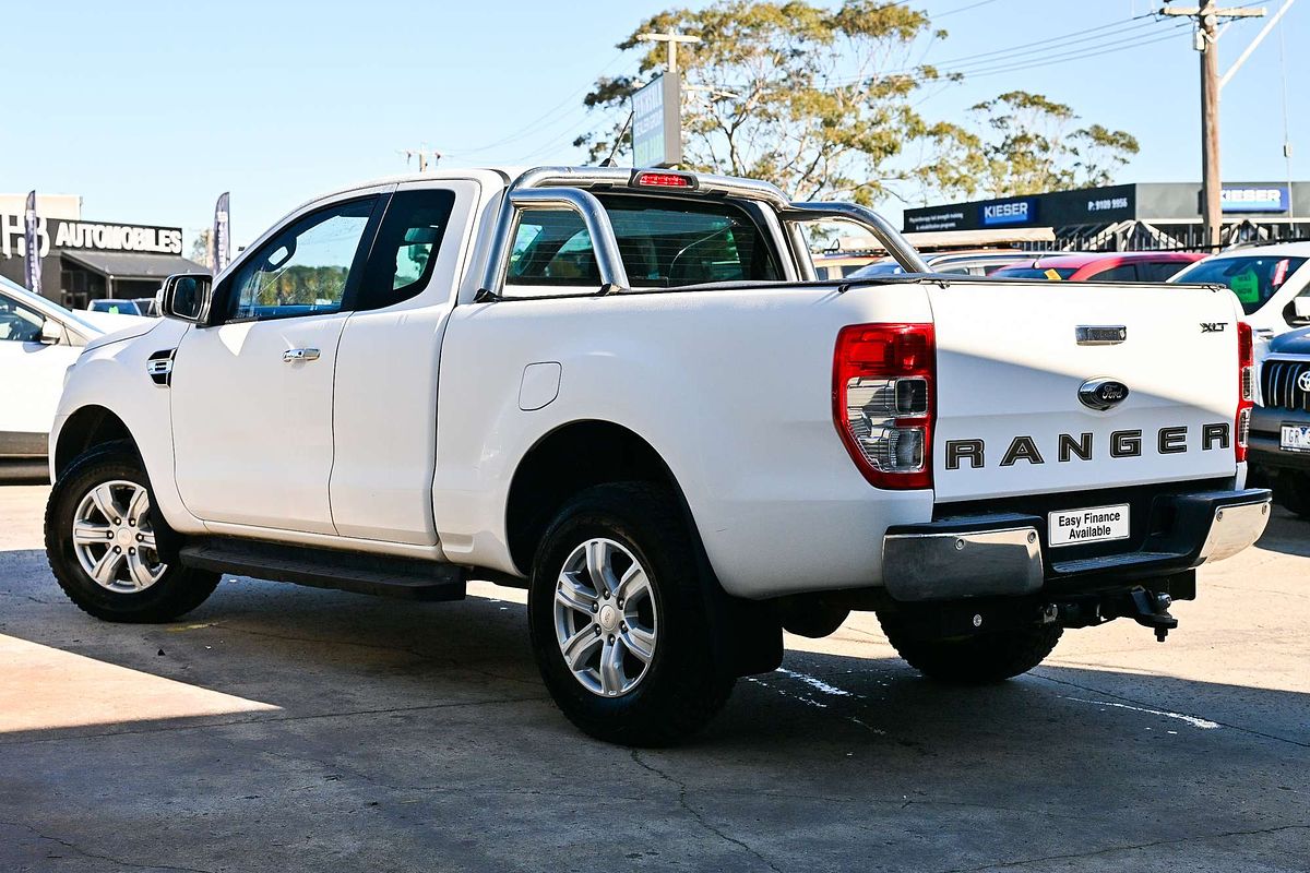 2020 Ford Ranger XLT PX MkIII 4X4 2.0L