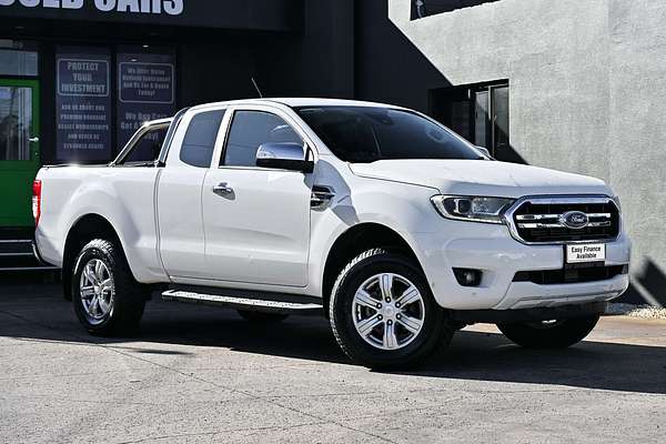 2020 Ford Ranger XLT PX MkIII 4X4 2.0L