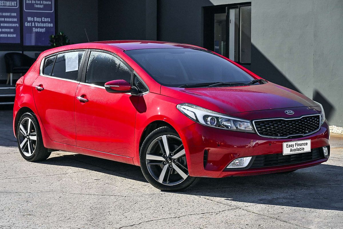 2017 Kia Cerato Sport+ YD