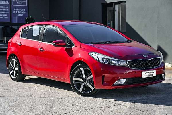 2017 Kia Cerato Sport+ YD